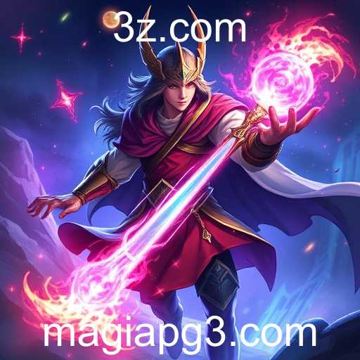 Explorando Magia PG: A Nova Era dos Jogos de Fantasia