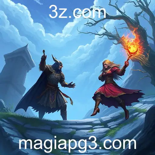 Inovações e Tendências em Magia PG: O Futuro dos Jogos Online