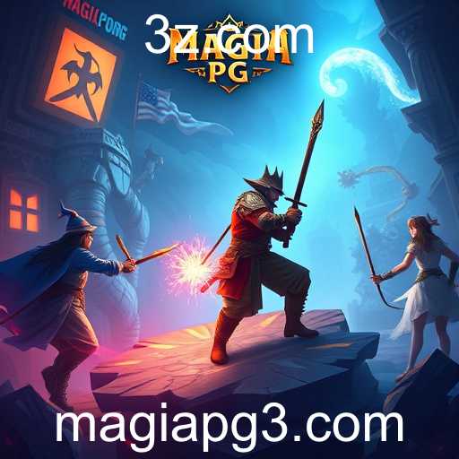 O Crescimento Explosivo dos Jogos Online: Magia PG em Destaque