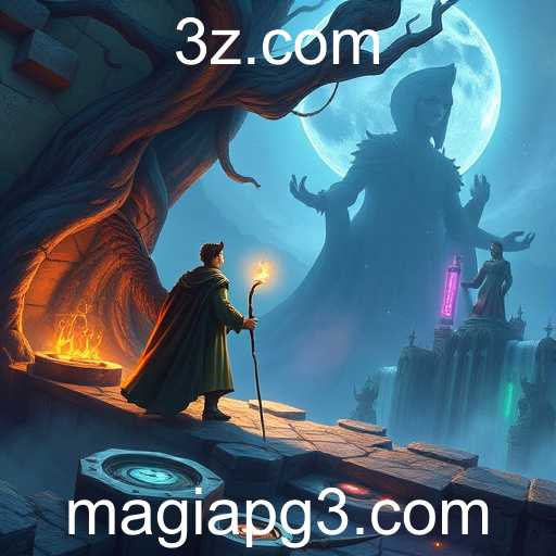 O Impacto de Magia PG no Universo dos Jogos Online