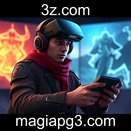 Inovação e Tendências nos Jogos Online