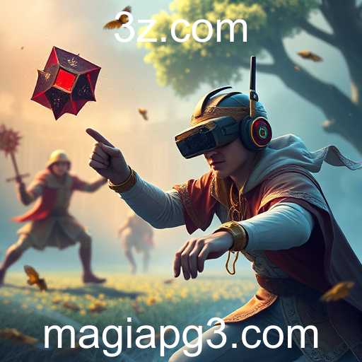 Inovações do Magia PG: Como o Mercado de Jogos Evolui