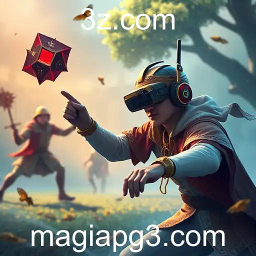 Inovações do Magia PG: Como o Mercado de Jogos Evolui