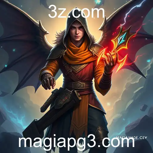 Novidades Explosivas do Mundo dos Jogos em Magia PG