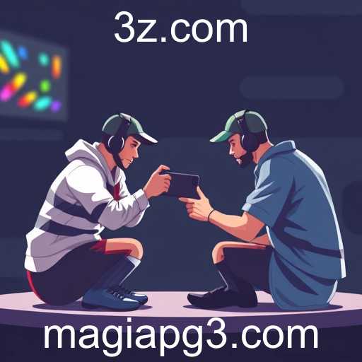 Explorando o Sucesso de Magia PG nos Games