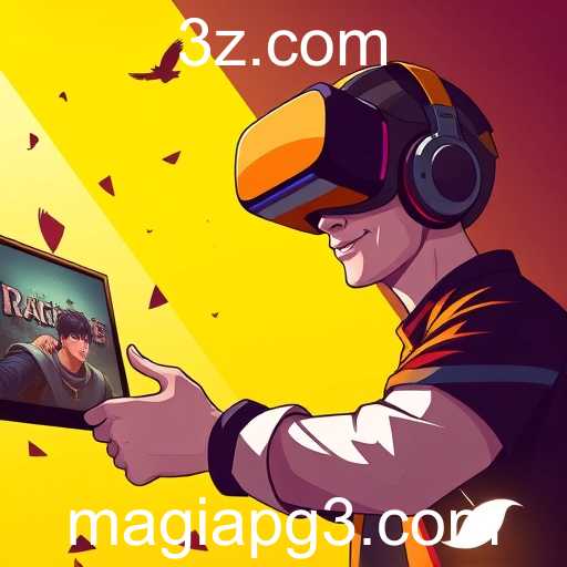 Magia PG: A Revolução dos Games em 2026