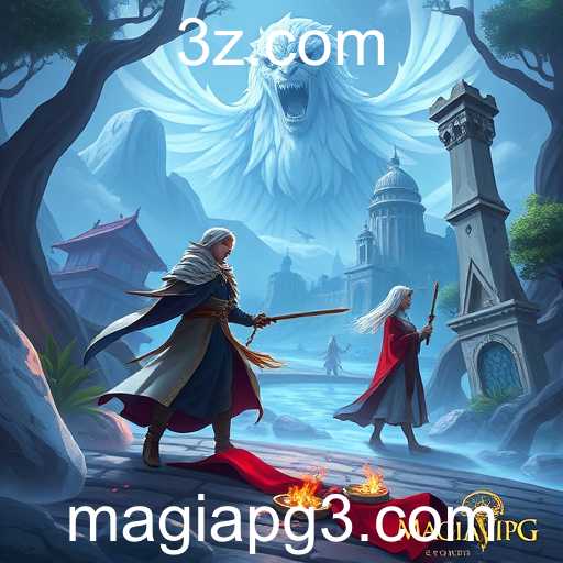 Ascensão e Expansão do Mundo Virtual de Magia PG