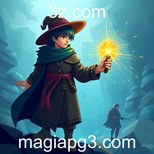 Novidades no Mundo de Magia PG