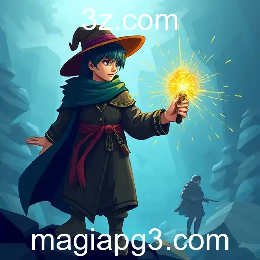 Novidades no Mundo de Magia PG