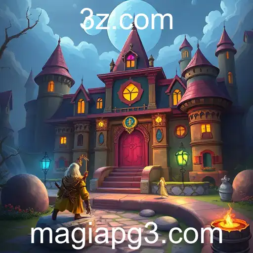 Magia PG: A Revolução dos Jogos de Fantasia em 2026