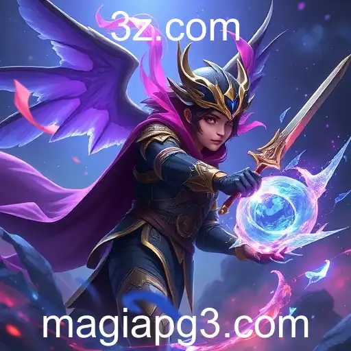 Novidades e Tendências em Jogos com Magia PG