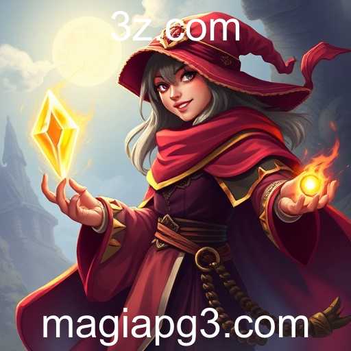 A Revolução dos Jogos com Magia PG