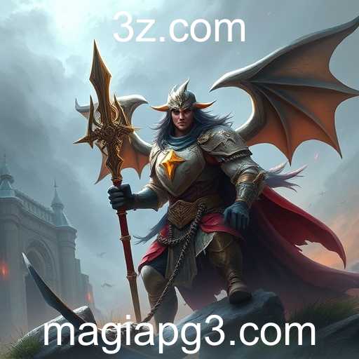 Magia PG: Tendências e Inovações que Estão Movimentando o Mundo dos Jogos