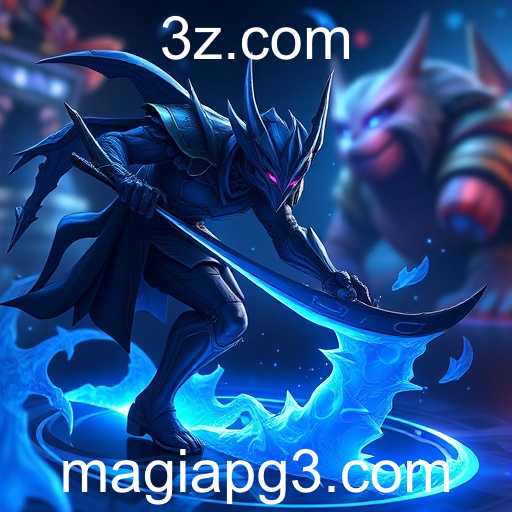 Magia PG Revoluciona Jogos em 2026
