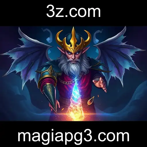 Magia PG: Uma Nova Era de Jogos Online