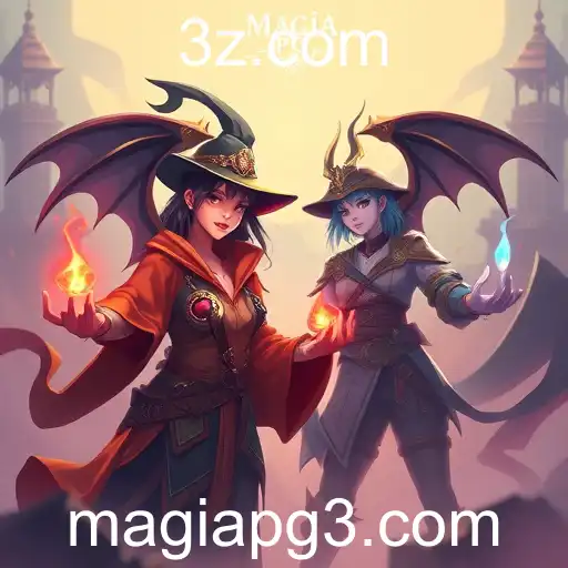 O Crescimento do Magia PG em 2026