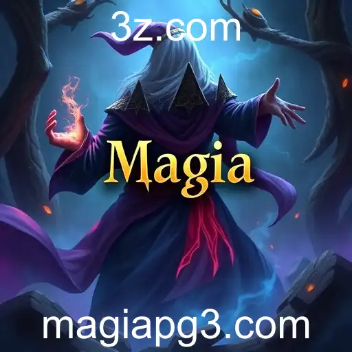 A Ascensão de Magia PG no Cenário de Jogos Online