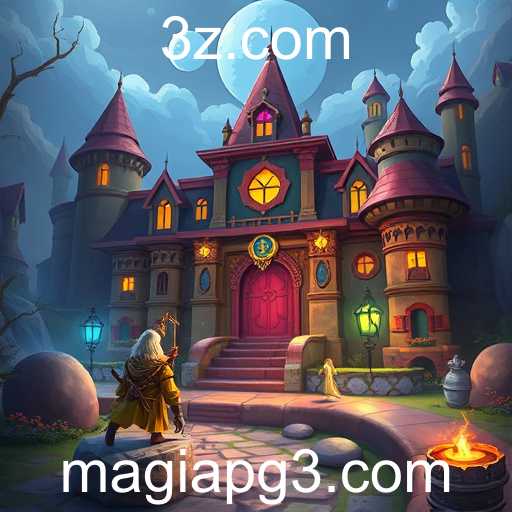 Magia Pg Expande Seus Horizontes com Novas Atualizações