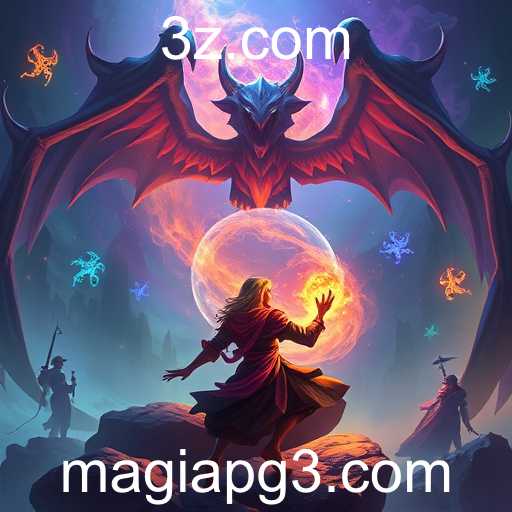 Tendências do Mundo dos Jogos com Magia PG