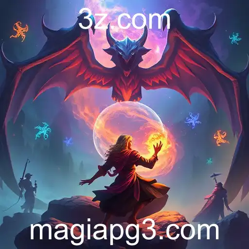 Tendências do Mundo dos Jogos com Magia PG