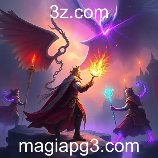 Transformações no Mundo dos Jogos de Magia