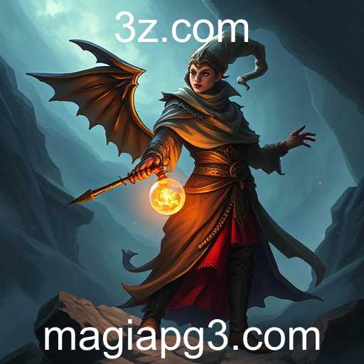 O Grande Retorno das Aventuras em Magia PG