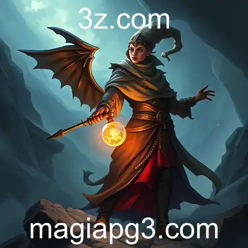 O Grande Retorno das Aventuras em Magia PG