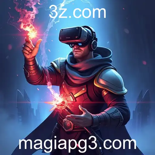 Magia PG: Inovações e Desafios no Mundo dos Jogos
