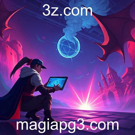A Magia de 'Magia PG' Revoluciona o Mundo dos Jogos