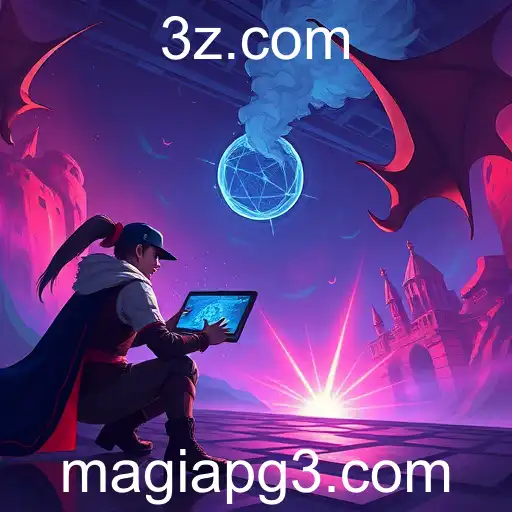 A Magia de 'Magia PG' Revoluciona o Mundo dos Jogos