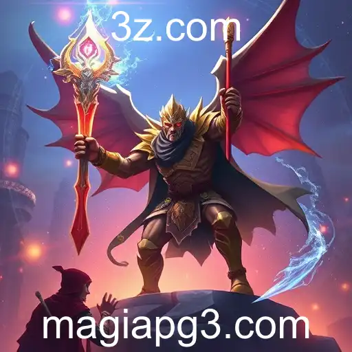 A Ascensão dos Jogos de Magia em 2025