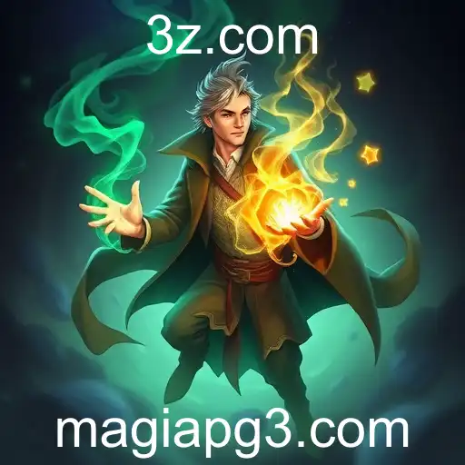 Exploração e Estratégia: O Mundo de Magia PG