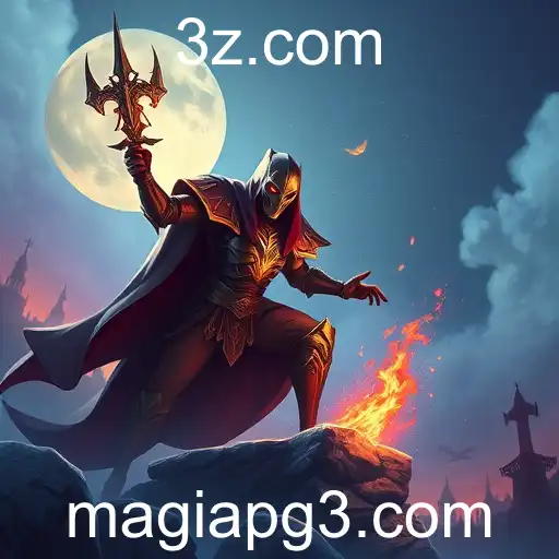 O Crescimento Ininterrupto de Magia PG no Mercado de Jogos