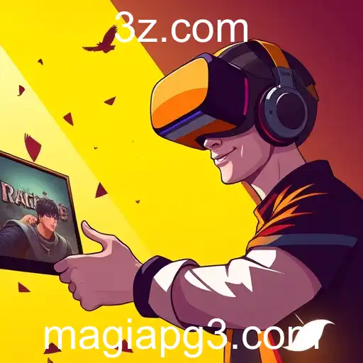 Magia PG: A Revolução dos Games em 2026
