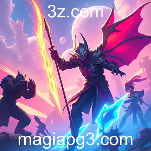 A Evolução do Universo Lúdico com Magia PG