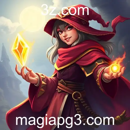 A Revolução dos Jogos com Magia PG