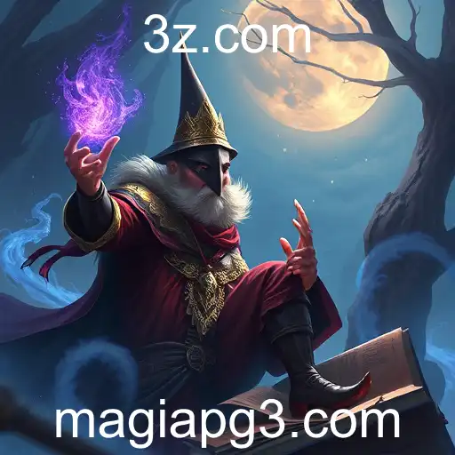 Magia PG: A Revolução dos Jogos Online