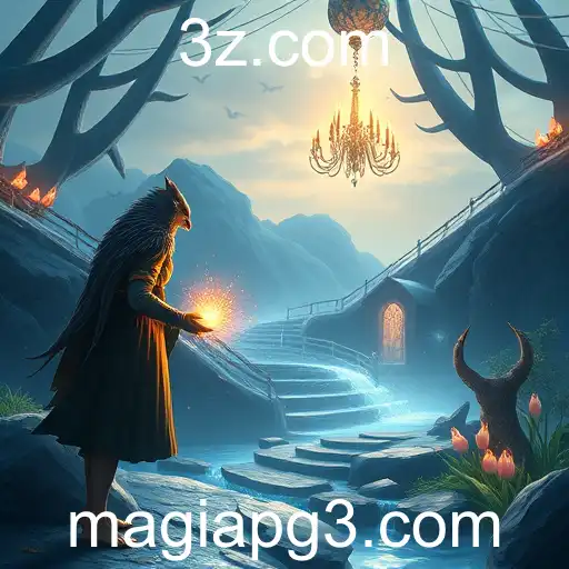 Novos Horizontes no Mundo dos Jogos de Magia