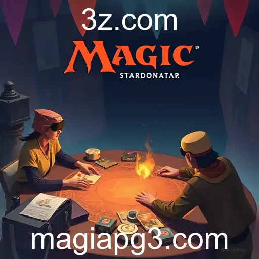 O Crescimento do Interesse por Jogos de Magia