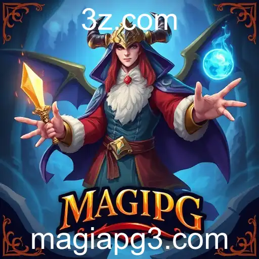 A Revolução da Magia nos Jogos Online