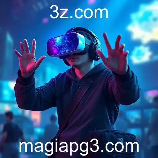 A Revolução dos Jogos em Magia PG