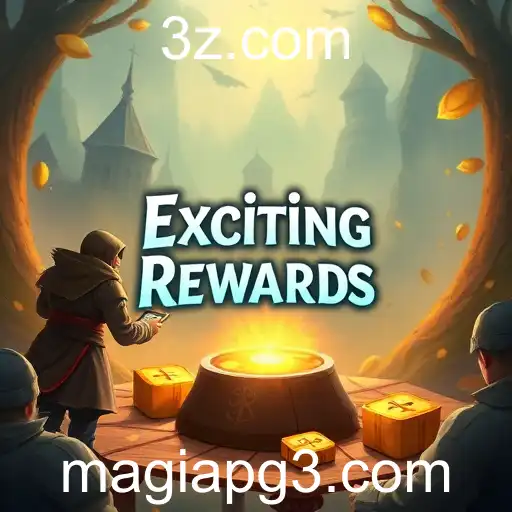 Tendências Atuais em Jogos de Fantasia: Magia PG