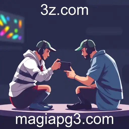 A Importância e Evolução do Modo Multiplayer nos Jogos