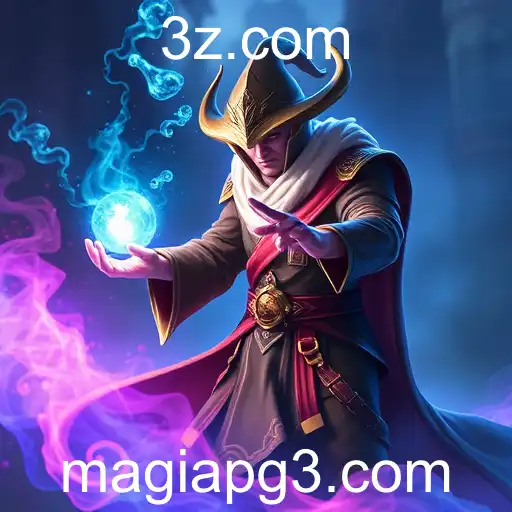 A Nova Era dos Jogos com Magia PG