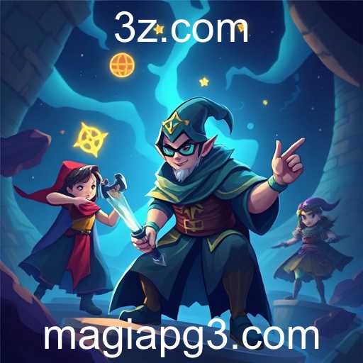 A Ascensão de Magia PG no Cenário Brasileiro de Jogos