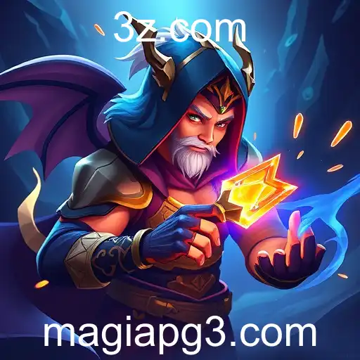 A Ascensão do Mundo da Magia em Jogo