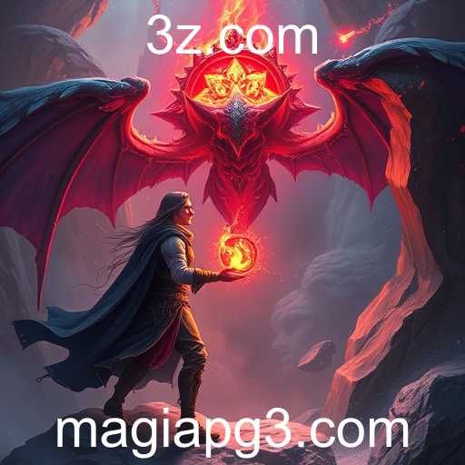 A Ascensão de Magia PG no Universo dos Jogos