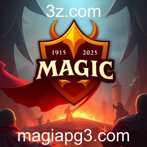 A Ascensão de Magia PG no Cenário de Jogos Online