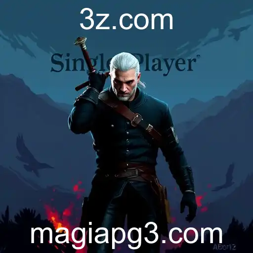 A Fascinante Perspectiva dos Jogos Single Player